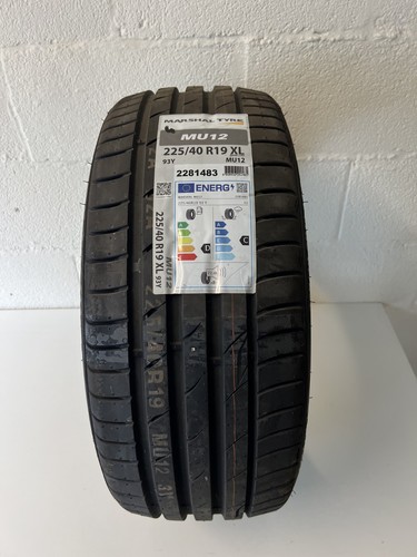 225 r19 marshal - 225/40 r19,