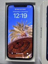 Apple iphone 12 64gb Blue