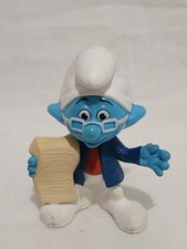 McDonalds Happy Meal Smurfs