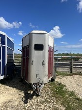 Ifor Williams HB505 Horse