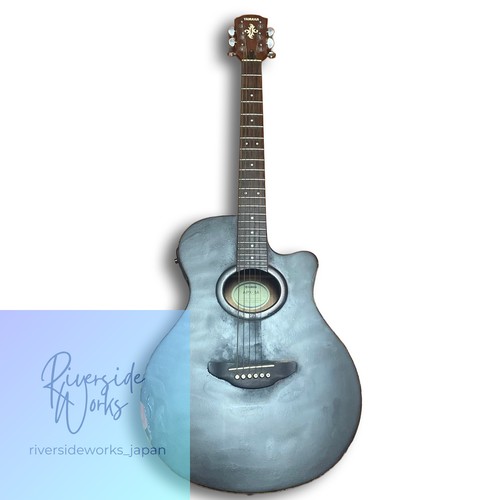 Yamaha apx acoustic - yamaha,