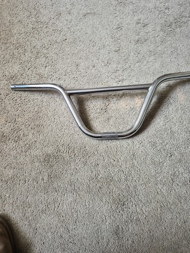 Bmx bars with decals old - bmx,