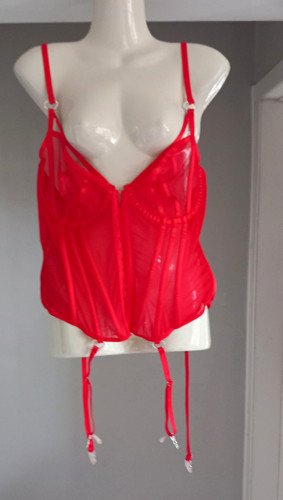 Womens basque chest - womens,