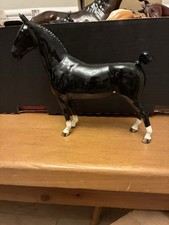 BESWICK HACKNEY BLACK MAGIC OF