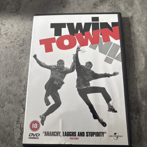 Twin town dvd rhys ifans - town, ifans,