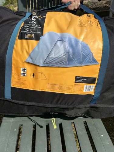 Halfords person air - halfords, 2