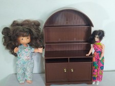 Dolls house furniture Dresser Matilda 1979 Vintage also good size for Pippa dawn