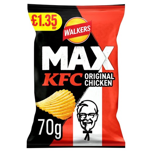 Walker crisps max - crisps,