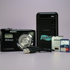Nikon Digital Camera Coolpix