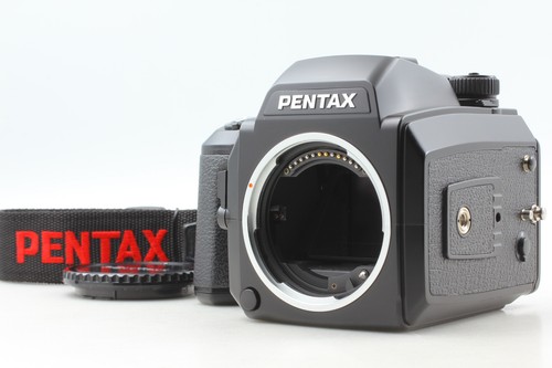 Mint strap pentax 645n - w/strap],