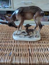 Beautiful Vintage  Deer With