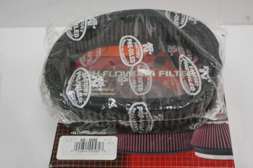 Air filter harley - k&n,