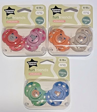 6x Tommee Tippee Fun Friends