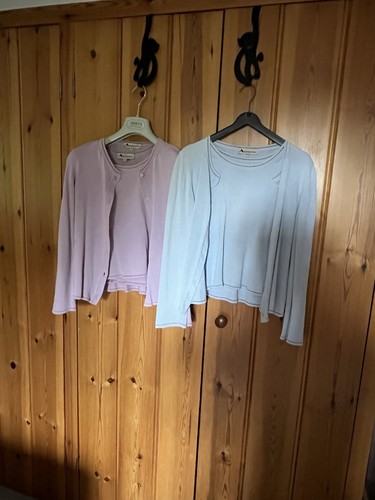 Two aquascutum twin sets - aquascutum,