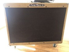 Peavey Classic 50 212 - 50W guitar amplifier - vintage tweed