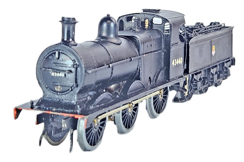 Mpd lms 6 0 - mr, 0-6-0