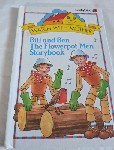 Bill ben the flowerpot - &,