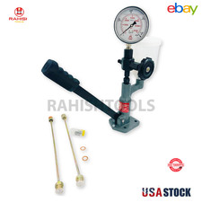 Diesel Injector Nozzle Pop