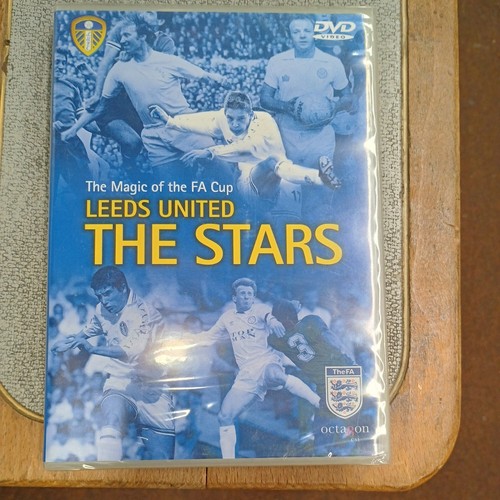 Leeds united the magic - -,