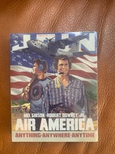 Air america uhd - america, ray