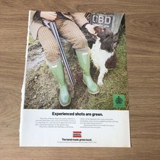 GUNS66 MAGAZINE ADVERT 12X9