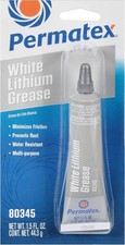 Permatex #80345 White Lithium
