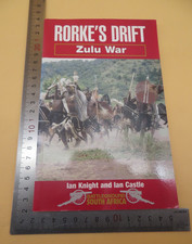 Rorkes Drift Zulu War Ian Knight And Ian Castle Paperback 1st 2000
