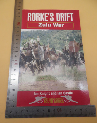 Rorkes drift zulu - zulu, ian