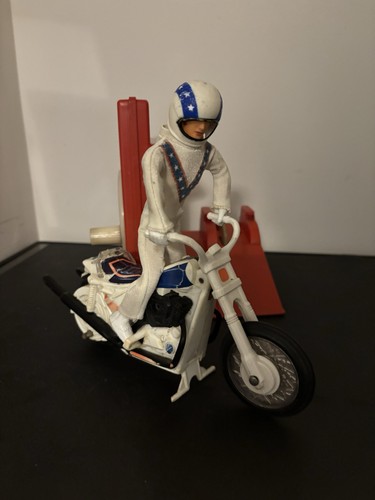 Vintage evil kinivell stunt - evil,