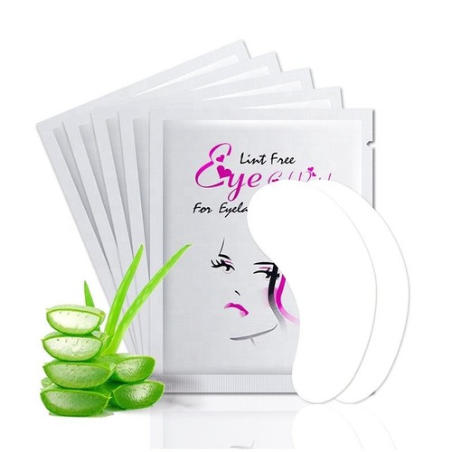 Under eye gel - under, pads