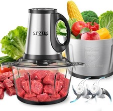 3-Speed Electric Food