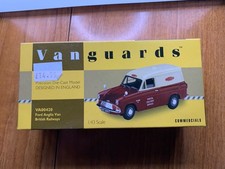 Vanguards Corgi 1:43 Ford