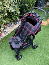 HAUCK SPORT - SUPER LIGHTWEIGHT PUSHCHAIR - ONLY USED ONCE - NEW (OTHER)