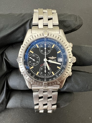 Breitling blackbird automatic - breitling,