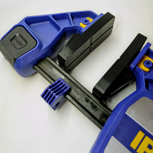 Replacement quick grip - replacement, jaw