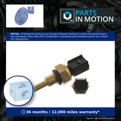 Coolant temperature sensor - coolant,