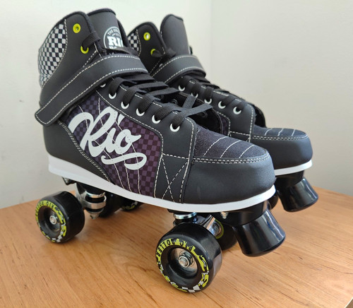 Rio roller mayhem - rio,