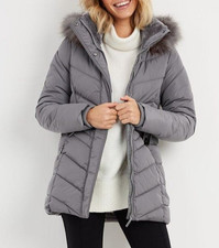 BRAND NEW WALLIS Ladies Grey