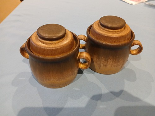 Denby romany individual - x2,