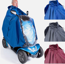 Mobility Scooter Waterproof
