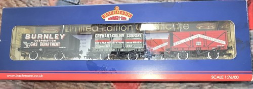 Bachmann 075k6 set 3 - bachmann, 37-075k6