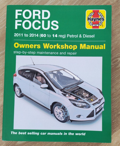 Ford focus petrol diesel - ford, &