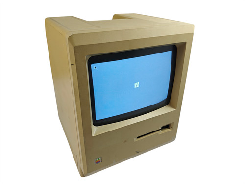 Apple macintosh plus 1mb - apple,