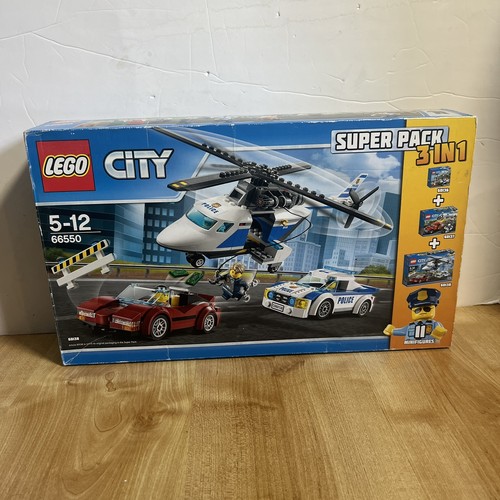 Lego city police value - lego,