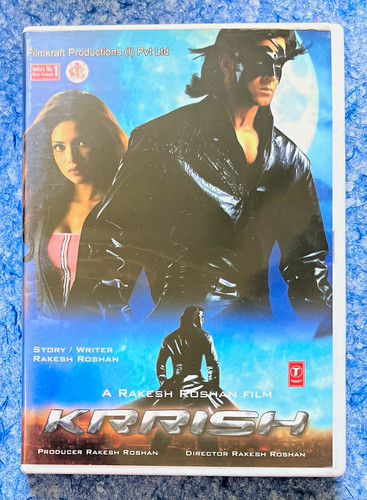 Krrish bollywood hindi - krrish,