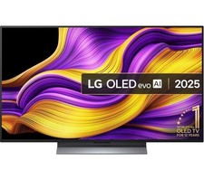 LG G5 48" OLED evo AI 4K HDR