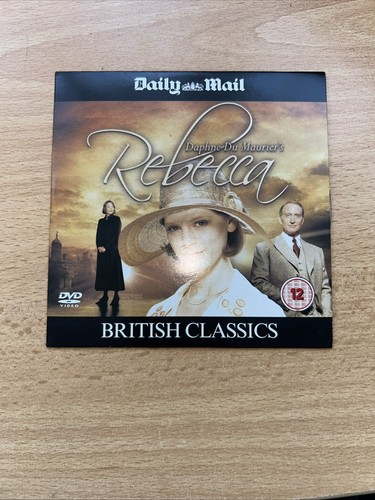 Daphne maurier rebecca - maurier's,