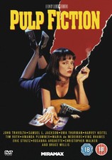 Pulp Fiction DVD (2011) John