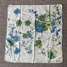 Jacqmar Vintage Floral 1960s