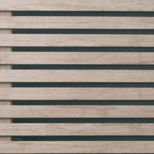 Wood Slat Effect Wallpaper